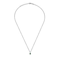 Collana Kurshuni Donna in Argento Zircone KV607-200SP - KV607-200SP